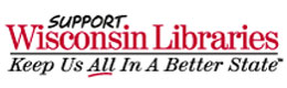 Support Wisconsin Libraries
